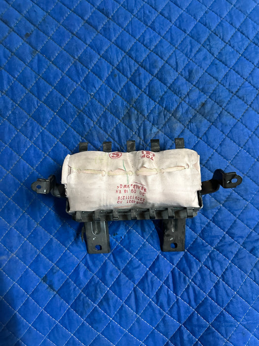 2016-2019 NISSAN TITAN XD RIGHT PASSENGER DASH DASHBOARD AIRBAG OEM