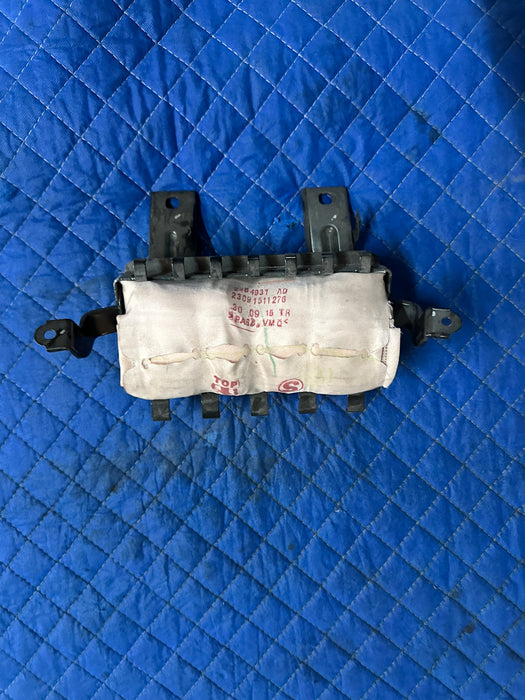 2016-2019 NISSAN TITAN XD DASH DASHBOARD AIR BAG AIRBAG