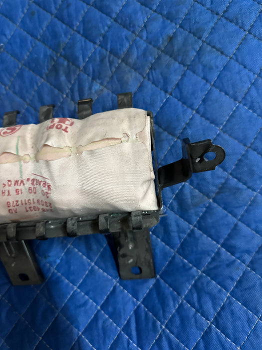2016-2019 NISSAN TITAN XD RIGHT PASSENGER DASH DASHBOARD AIRBAG OEM