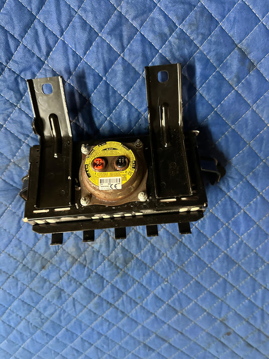 2016-2019 NISSAN TITAN XD DASH DASHBOARD AIR BAG AIRBAG