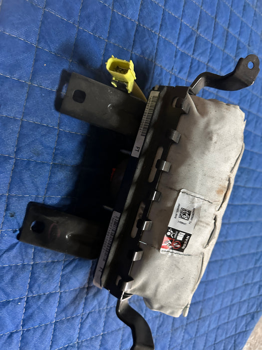 2016-2019 NISSAN TITAN XD RIGHT PASSENGER DASH DASHBOARD AIRBAG OEM