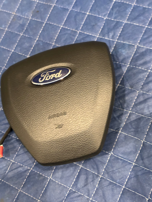 2017-2022 FORD F250 F350 SUPERDUTY 6.7L DIESEL PLATINUM STEERING WHEEL AIRBAG OEM