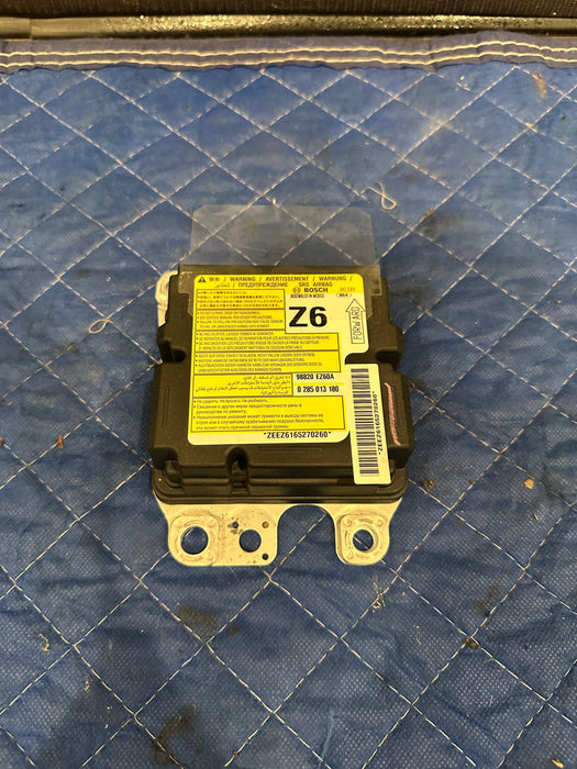 2017 NISSAN TITAN XD PRO 4X AIRBAG MODULE OEM 2016-2019