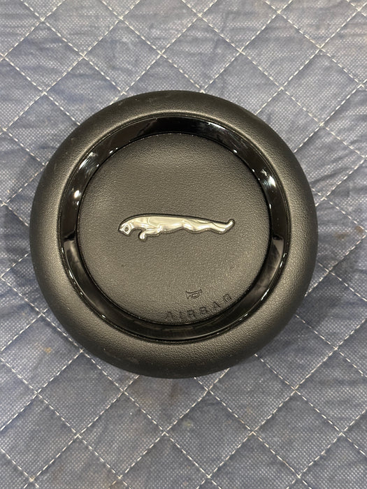 2015 JAGUAR F TYPE STEERING WHEEL AIR BAG AIRBAG OEM