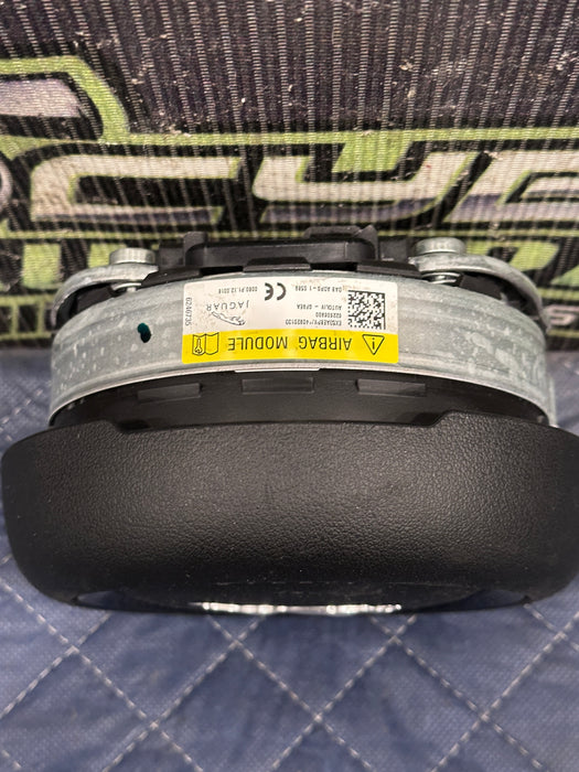 2015 JAGUAR F TYPE STEERING WHEEL AIR BAG AIRBAG OEM