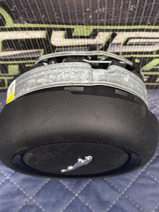2015 JAGUAR F TYPE STEERING WHEEL AIR BAG AIRBAG OEM