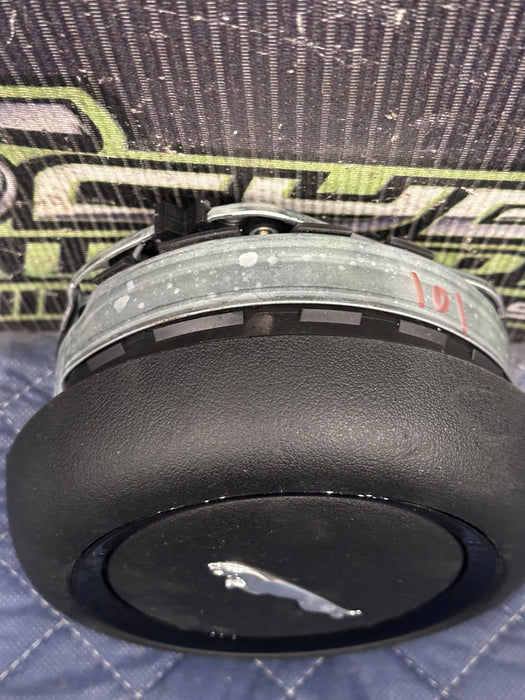 2015 JAGUAR F TYPE STEERING WHEEL AIR BAG AIRBAG OEM