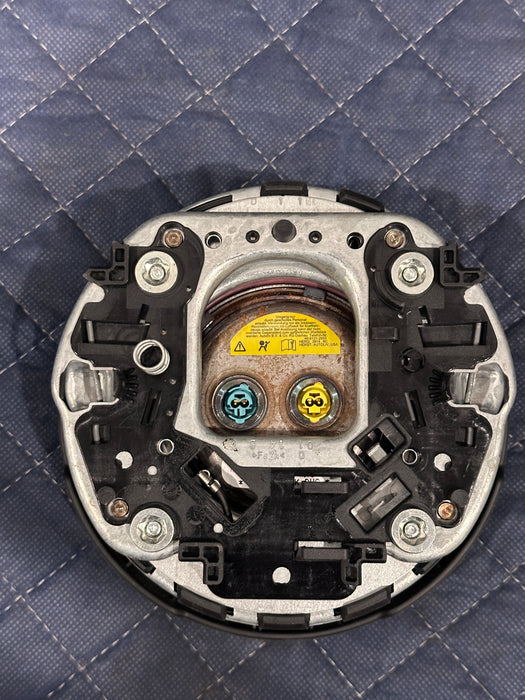 2015 JAGUAR F TYPE STEERING WHEEL AIR BAG AIRBAG OEM