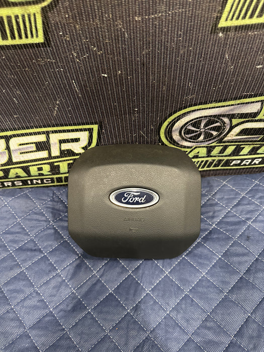 2023 2024 FORD F250 F350 F450 SUPER DUTY STEERING WHEEL AIR BAG OEM