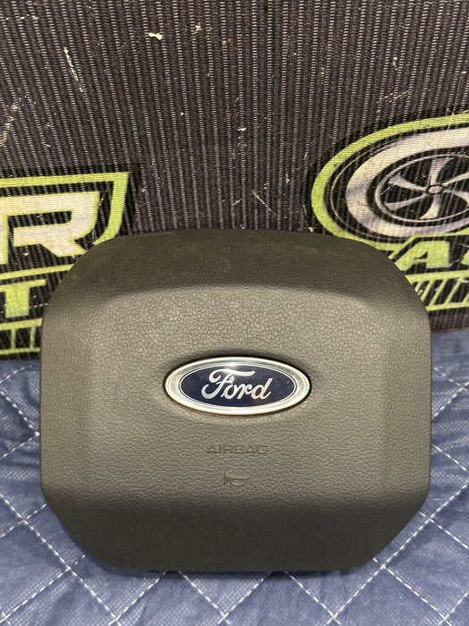2023 2024 FORD F250 F350 F450 SUPER DUTY STEERING WHEEL AIR BAG OEM