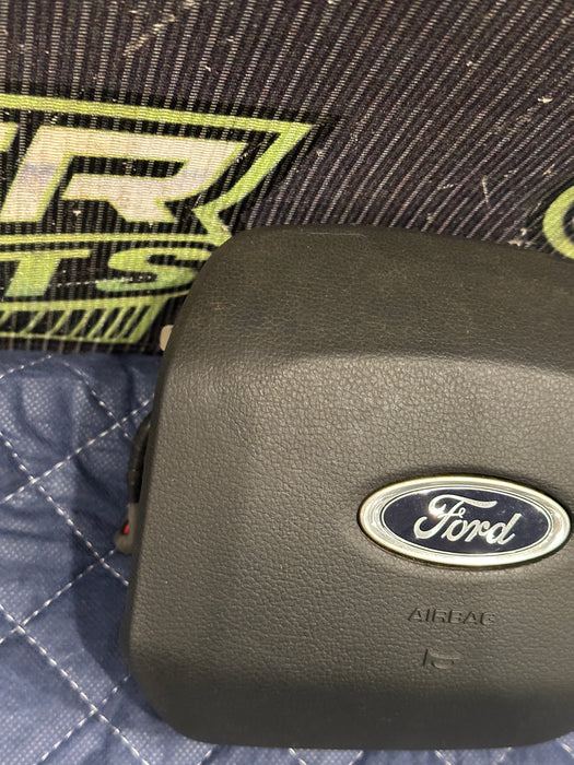 2023 2024 FORD F250 F350 F450 SUPER DUTY STEERING WHEEL AIR BAG OEM