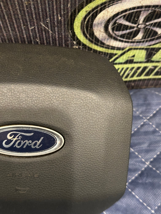 2023 2024 FORD F250 F350 F450 SUPER DUTY STEERING WHEEL AIR BAG OEM
