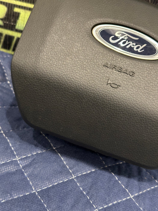 2023 2024 FORD F250 F350 F450 SUPER DUTY STEERING WHEEL AIR BAG OEM