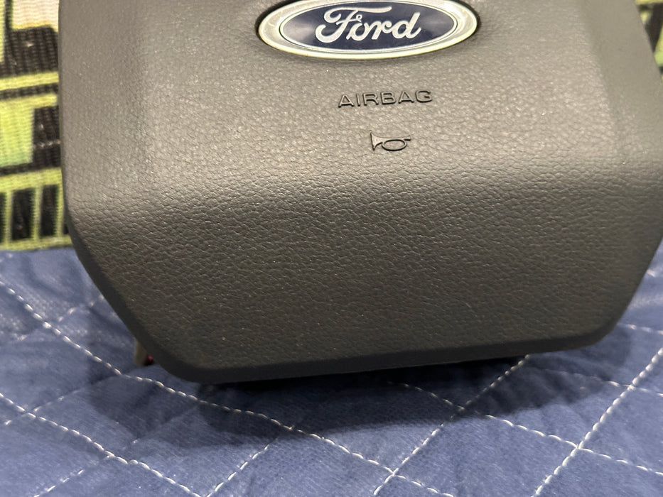 2023 2024 FORD F250 F350 F450 SUPER DUTY STEERING WHEEL AIR BAG OEM