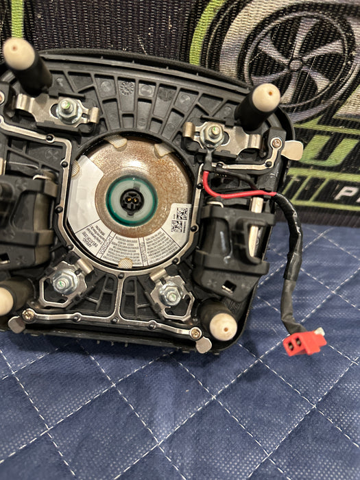 2023 2024 FORD F250 F350 F450 SUPER DUTY STEERING WHEEL AIR BAG OEM