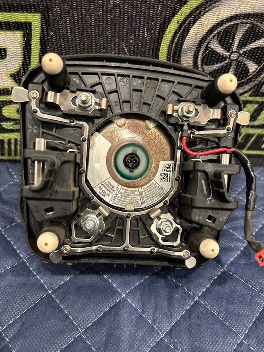 2023 2024 FORD F250 F350 F450 SUPER DUTY STEERING WHEEL AIR BAG OEM