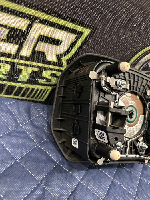 2023 2024 FORD F250 F350 F450 SUPER DUTY STEERING WHEEL AIR BAG OEM