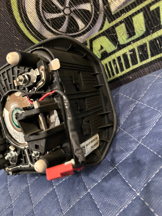 2023 2024 FORD F250 F350 F450 SUPER DUTY STEERING WHEEL AIR BAG OEM