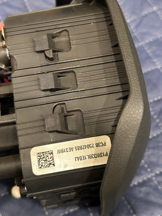 2023 2024 FORD F250 F350 F450 SUPER DUTY STEERING WHEEL AIR BAG OEM