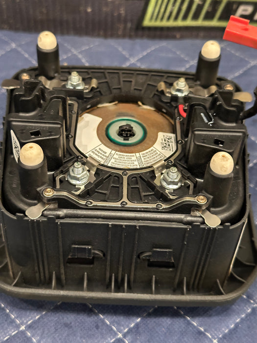 2023 2024 FORD F250 F350 F450 SUPER DUTY STEERING WHEEL AIR BAG OEM