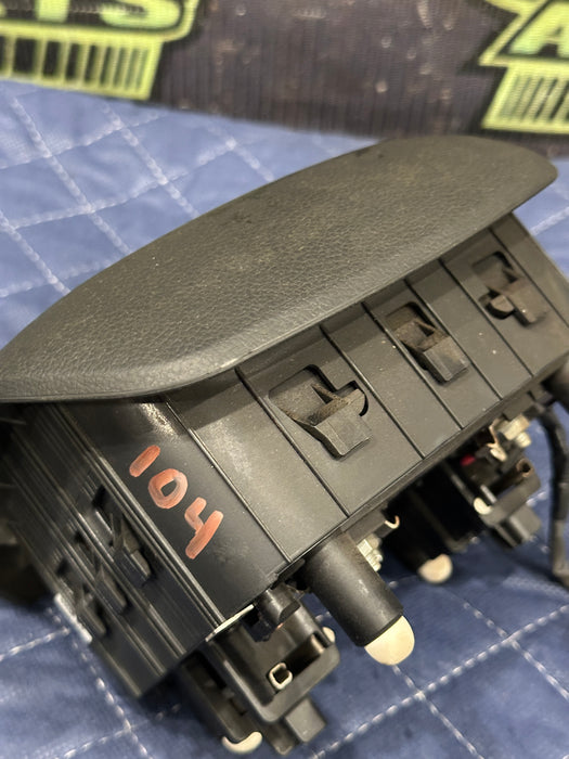 2023 2024 FORD F250 F350 F450 SUPER DUTY STEERING WHEEL AIR BAG OEM