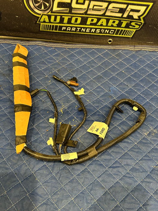 2020 FORD F250 LIMITED REAR TAILGATE WIRING HARNESS OEM NC3T-14B562-AA
