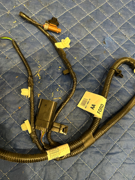 2020 FORD F250 LIMITED REAR TAILGATE WIRING HARNESS OEM NC3T-14B562-AA