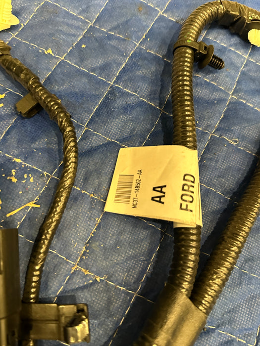2020 FORD F250 LIMITED REAR TAILGATE WIRING HARNESS OEM NC3T-14B562-AA