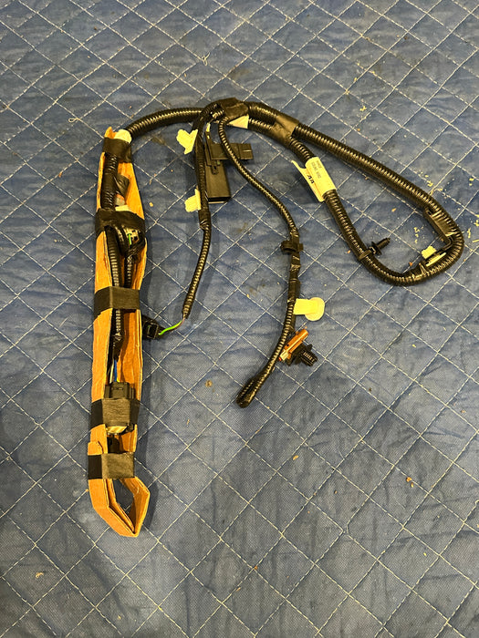 2020 FORD F250 LIMITED REAR TAILGATE WIRING HARNESS OEM NC3T-14B562-AA