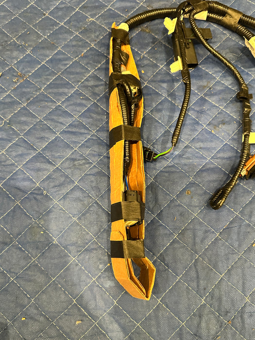 2020 FORD F250 LIMITED REAR TAILGATE WIRING HARNESS OEM NC3T-14B562-AA