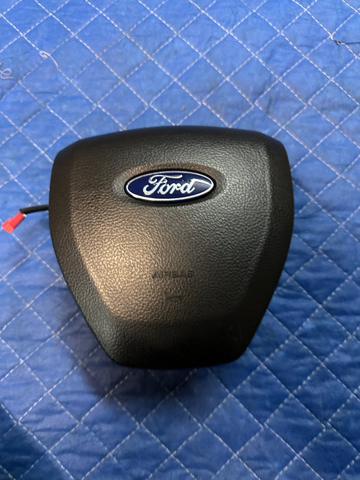 2017-2022 FORD F250 F350 SUPERDUTY 6.7L DIESEL PLATINUM STEERING WHEEL AIRBAG OEM