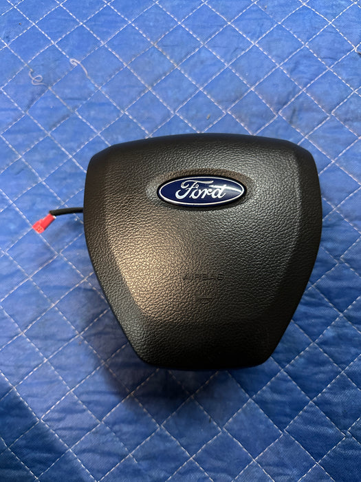 2017-2022 FORD F250 F350 SUPERDUTY 6.7L DIESEL PLATINUM STEERING WHEEL AIRBAG OEM