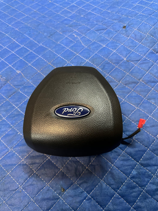 2017-2022 FORD F250 F350 SUPERDUTY 6.7L DIESEL PLATINUM STEERING WHEEL AIRBAG OEM