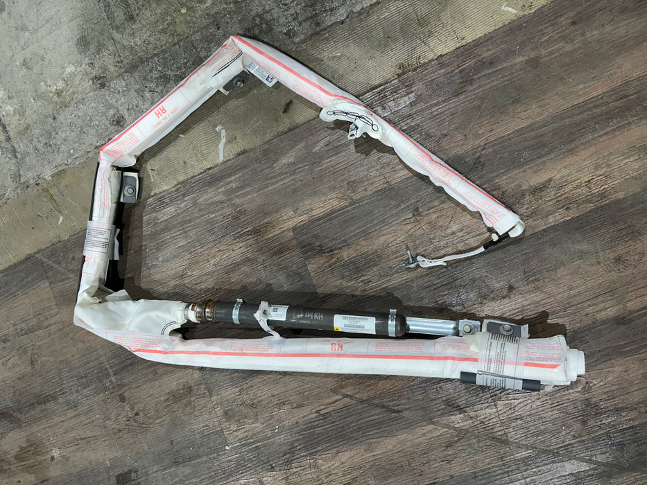 2024 DODGE RAM 3500 HEADLINER ROOF RIGHT CURTAIN AIRBAG OEM