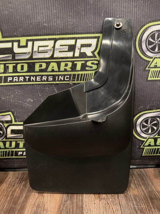 2017 2018 2019 FORD F250 F350 F450 REAR LEFT & RIGHT MUD FLAPS AFTERMARKET