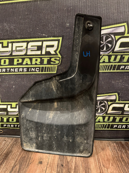 2017 2018 2019 FORD F250 F350 F450 REAR LEFT & RIGHT MUD FLAPS AFTERMARKET