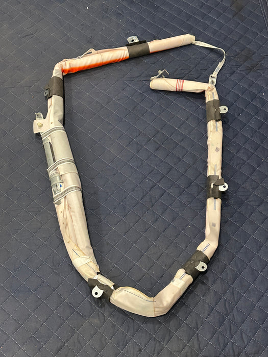 2017-2022 FORD F250 F350 F450 RIGHT ROOF CURTAIN AIRBAG OEM