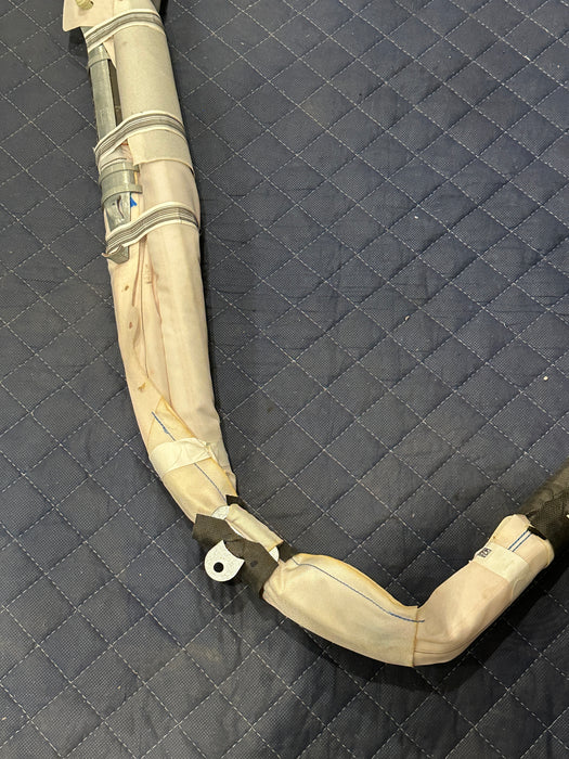 2017-2022 FORD F250 F350 F450 RIGHT ROOF CURTAIN AIRBAG OEM