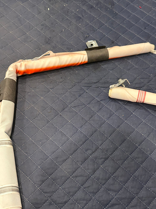 2017-2022 FORD F250 F350 F450 RIGHT ROOF CURTAIN AIRBAG OEM