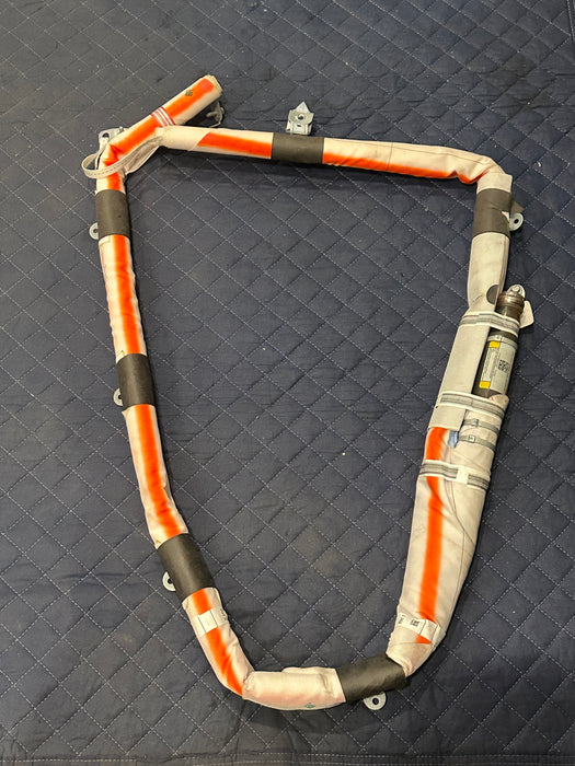 2017-2022 FORD F250 F350 F450 RIGHT ROOF CURTAIN AIRBAG OEM