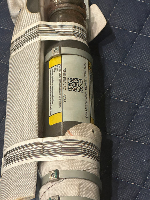 2017-2022 FORD F250 F350 F450 RIGHT ROOF CURTAIN AIRBAG OEM