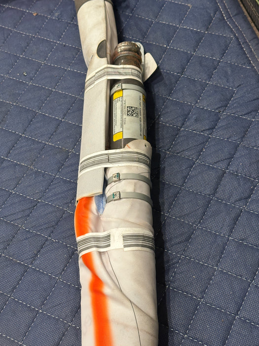 2017-2022 FORD F250 F350 F450 RIGHT ROOF CURTAIN AIRBAG OEM