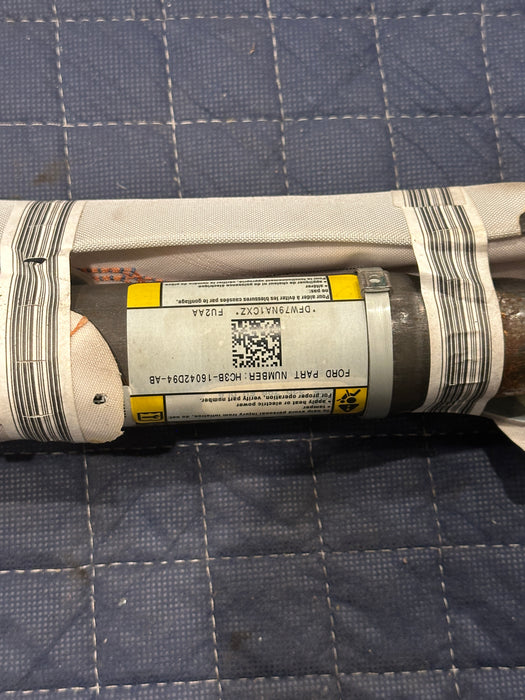 2017-2022 FORD F250 F350 F450 RIGHT ROOF CURTAIN AIRBAG OEM