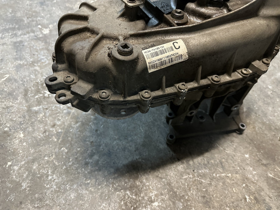 2017  2019 FORD F250 F350 DIESEL TRANSFER CASE ELECTRIC SHIFT OEM HC34 7A195 CH