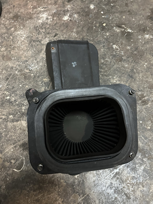 2017-2019 FORD F250 F350 6.7L AFTERMARKET BANKS RAME-AIR LOWER TUB INTAKE OEM