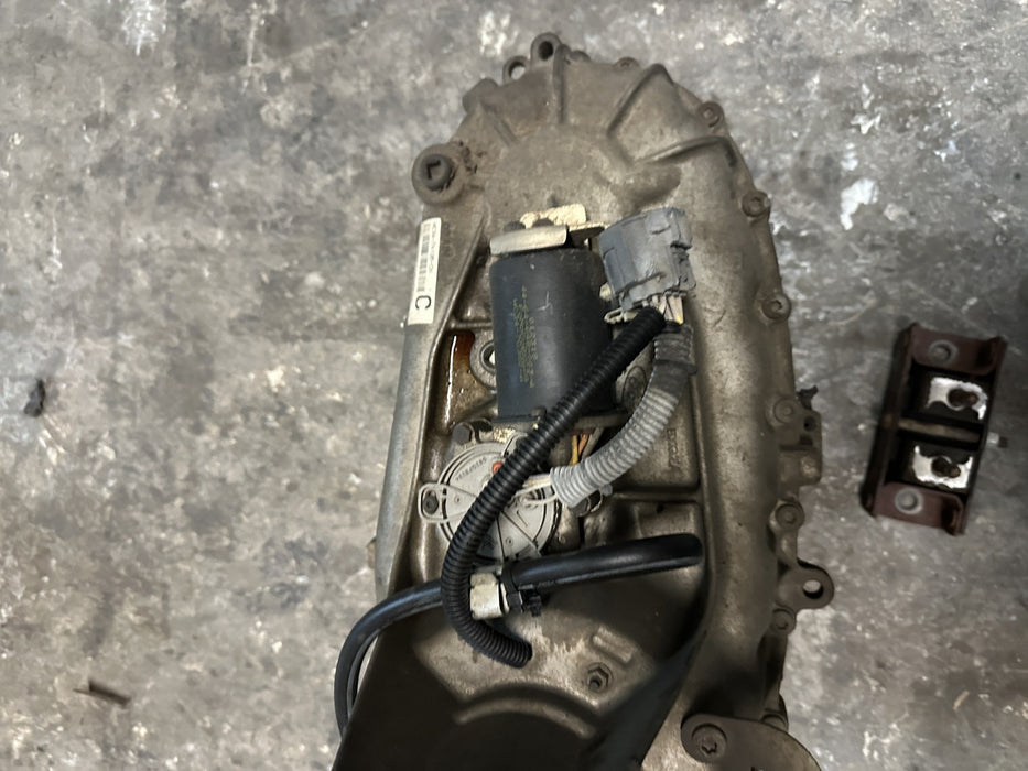 2017  2019 FORD F250 F350 DIESEL TRANSFER CASE ELECTRIC SHIFT OEM HC34 7A195 CH