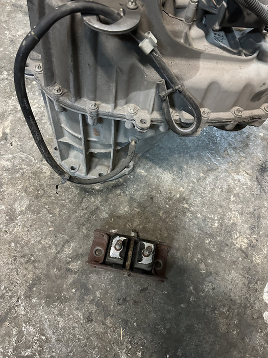 2020 2021 FORD F250 F350 DIESEL TRANSFER CASE ELECTRIC SHIFT OEM LC34 7A195