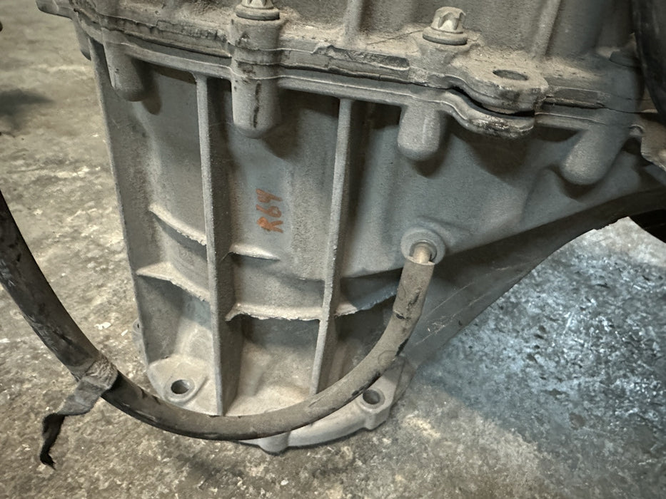 2020 2021 FORD F250 F350 DIESEL TRANSFER CASE ELECTRIC SHIFT OEM LC34 7A195