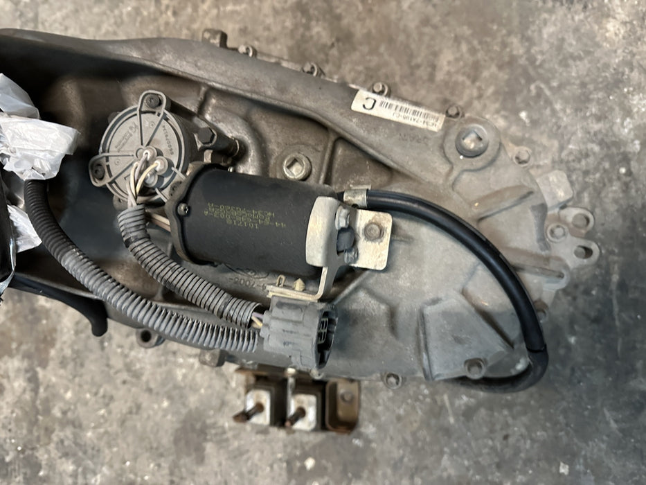 2017 2019 FORD F250 F350 DIESEL TRANSFER CASE ELECTRIC SHIFT OEM HC34 7A195 CJ