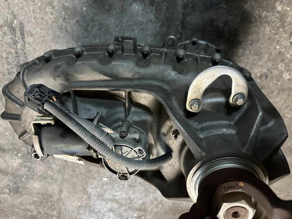 2017 2018 2019 FORD F250 F350 DIESEL TRANSFER CASE ELECTRIC SHIFT OEM HC34 7A195